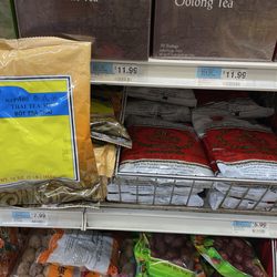 BOTH top brands Thai Tea Mixes