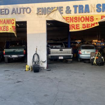 United Auto Engine & Transmission - Auto Repair Near Me - Paramount, California United Auto Engine & Transmission - Auto Repair Near Me - Paramount, California
