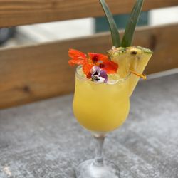 Honey's Bistro - Mocktail