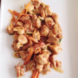 Misaki Sushi - Chicken Teppanyaki