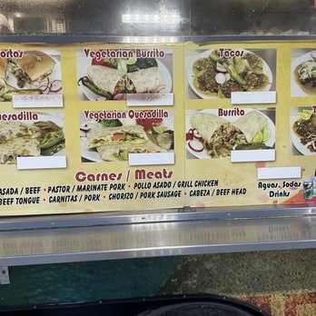 Cato's Tacos - Food Trucks Near Me - Sunnyvale, California