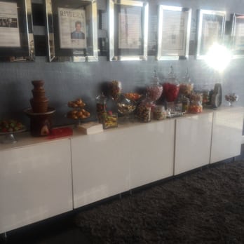 GLO Nail Bar - Candy bar with chocolate fountain and strawberries - Nail Salons Near Me - Costa Mesa, California GLO Nail Bar - Candy bar with chocolate fountain and strawberries - Nail Salons Near Me - Costa Mesa, California