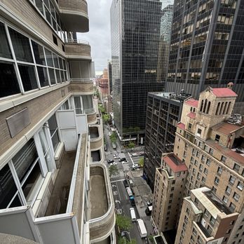 Kimberly Hotel - View from room - Hotels Near Me - New York, New York