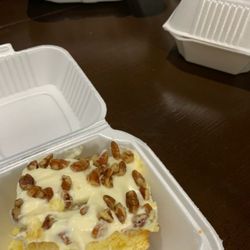 Ssippi Soul Food - Elvis Presley cake
