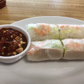 Pho Sam - Spring rolls, so yummy!! - Vietnamese Near Me - San Ramon, California Pho Sam - Spring rolls, so yummy!! - Vietnamese Near Me - San Ramon, California