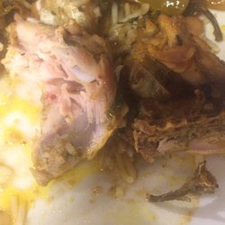 Buffet 79 - Meat on the bone