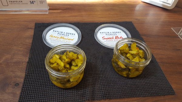 Hobbs Pickles by null