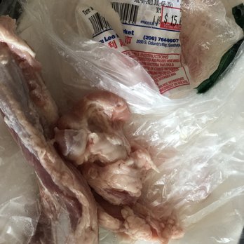 Fou Lee Market - spare ribs meat - Filipino Near Me - Seattle, Washington
