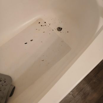 Canterbury Woods - Flushing toilets after it rains it backs up into the bathtub and drains through the wall shuts down ventilation fan. Feces build up in wall. - Apartments Near Me - Wilmington, North Carolina Canterbury Woods - Flushing toilets after it rains it backs up into the bathtub and drains through the wall shuts down ventilation fan. Feces build up in wall. - Apartments Near Me - Wilmington, North Carolina