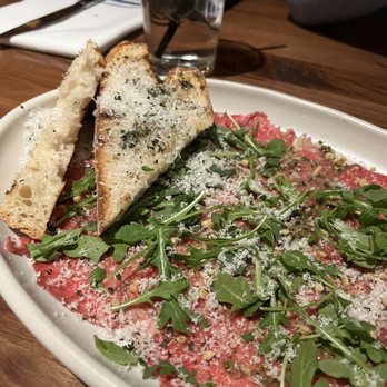 North Italia - Beef Carpaccio* - Italian Near Me - Reston, Virginia North Italia - Beef Carpaccio* - Italian Near Me - Reston, Virginia