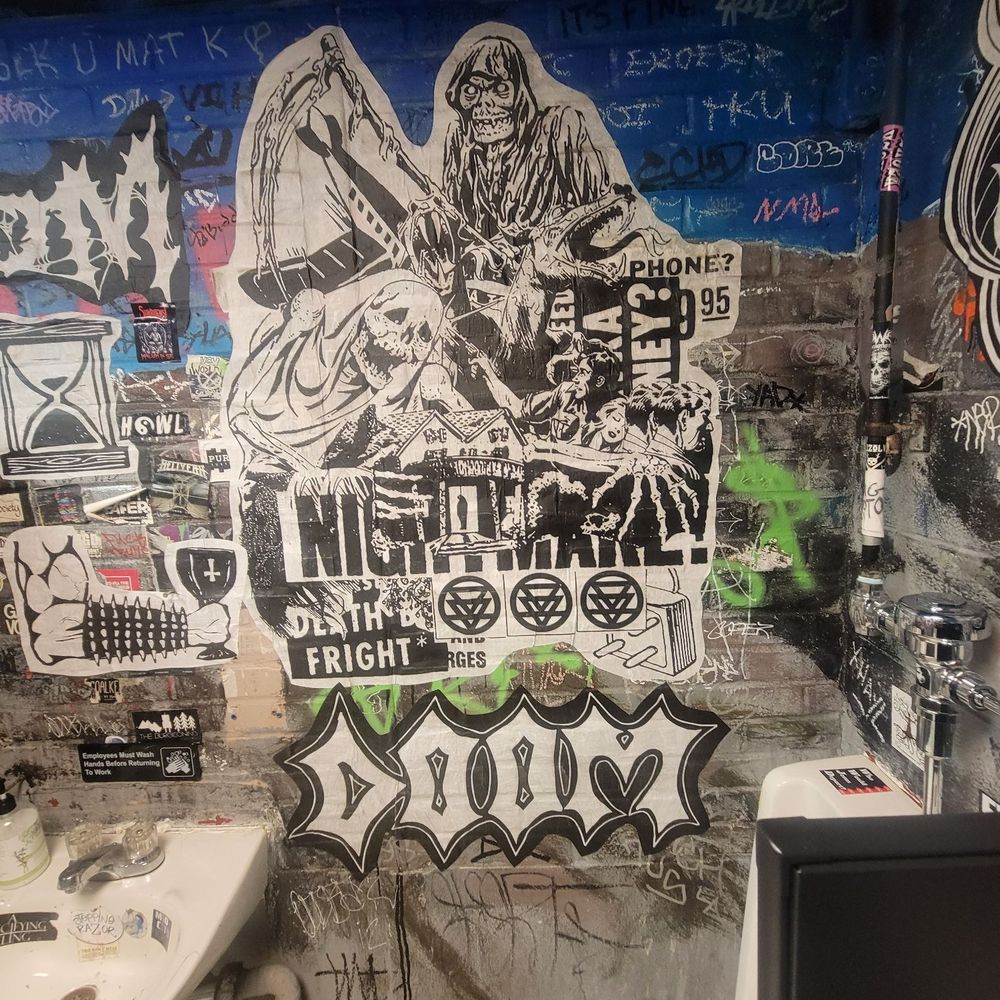 Doom - Bars Near Me - Philadelphia, Pennsylvania