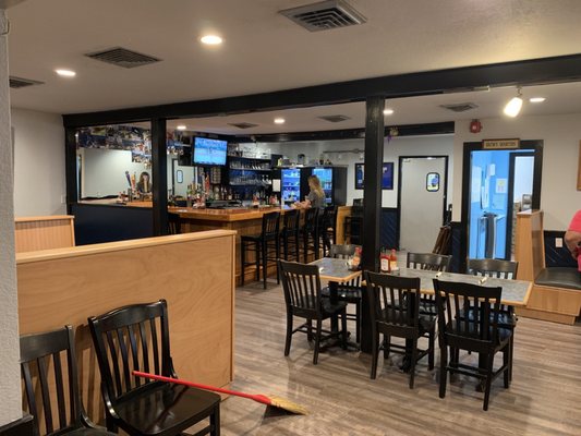 Sonny's Waterfront Restaurant by null