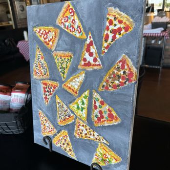 Grimaldi's Pizzeria - Pizza Near Me - Las Vegas, Nevada