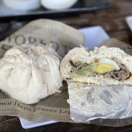 Steamed Pork Bun