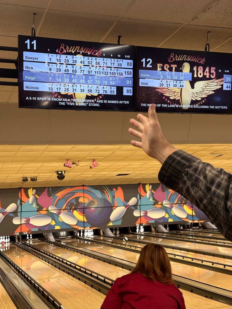 PARKWAY LANES 2555 S 48th St, Lincoln, Nebraska Bowling Phone