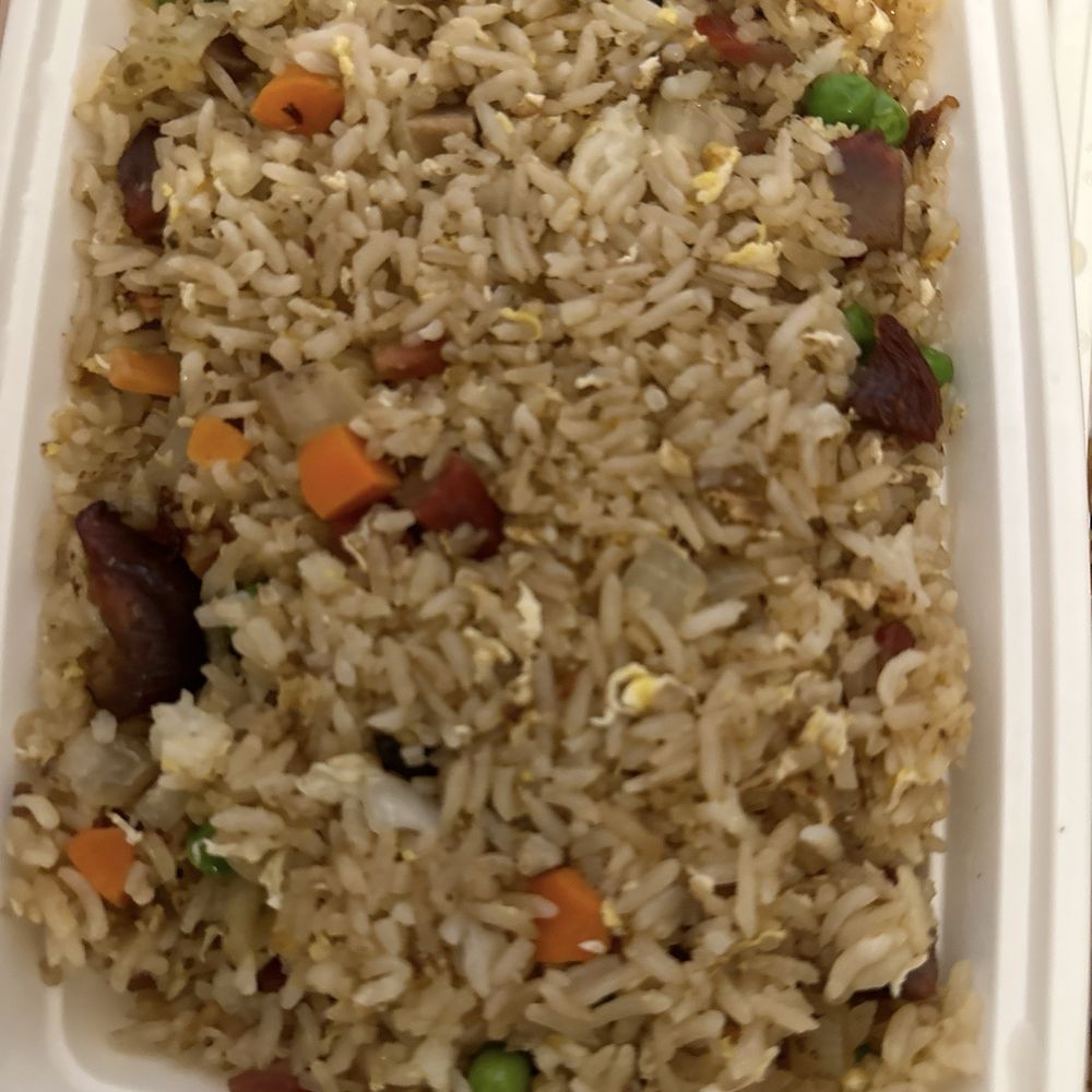 Mahar Moe - Pork fried rice - Chinese Near Me - Buffalo, New York