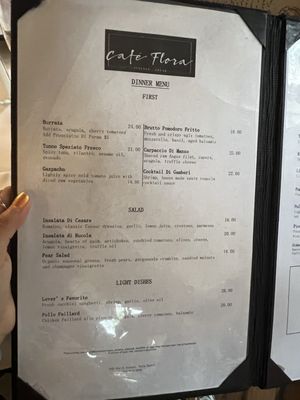 Cafe Via Flora by null