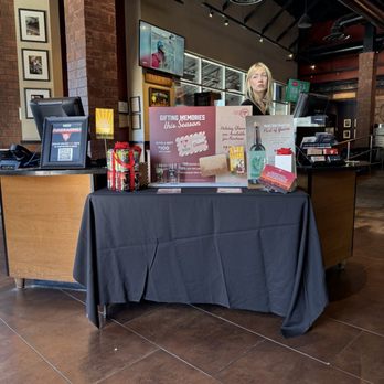 BJ's Restaurant & Brewhouse - Front desk check in - American Near Me - San Jose, California BJ's Restaurant & Brewhouse - Front desk check in - American Near Me - San Jose, California