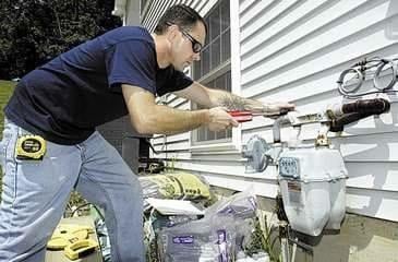 Bair Mechanical Logo