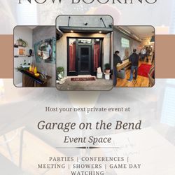 Garage On The Bend