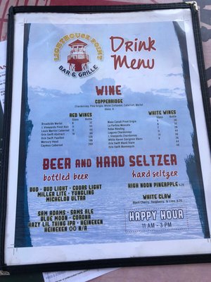 Menu photo 6 Lighthouse Point Bar & Grill The Villages, FL