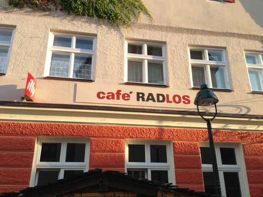 Café Radlos by null