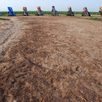 Cadillac Ranch - Landmarks & Historical Buildings Near Me - Amarillo, Texas Cadillac Ranch - Landmarks & Historical Buildings Near Me - Amarillo, Texas