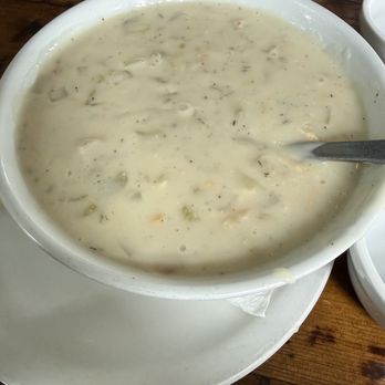 Sam's Chowder House - New England chowder - Seafood Near Me - Half Moon Bay, California Sam's Chowder House - New England chowder - Seafood Near Me - Half Moon Bay, California