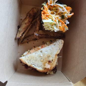 Burr Trail Grill - Everything is wonderful. - New American Near Me - Boulder, Utah