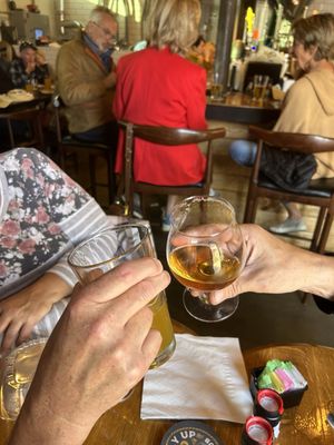 Belly Up Brew Pub by null