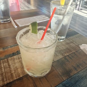 La Industria - Traditional Margarita - Seafood Near Me - Peachtree Corners, Georgia La Industria - Traditional Margarita - Seafood Near Me - Peachtree Corners, Georgia