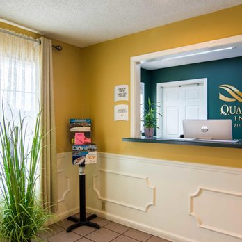 Quality Inn Jasper Hwy 78 - Hotels Near Me - Jasper, Alabama