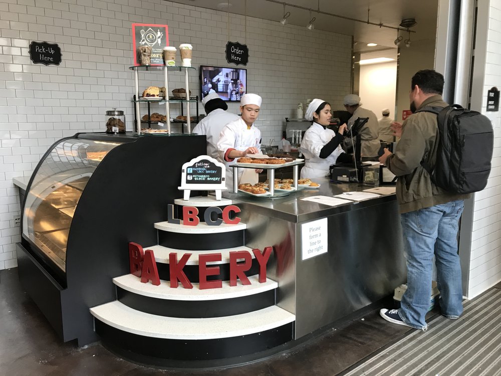 LBCC BAKERY 25 Photos & 14 Reviews 4901 E Carson St, Long Beach