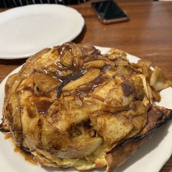 Original Pancake House - Apple Dutch baby yum! - Breakfast & Brunch Near Me - Orland Park, Illinois Original Pancake House - Apple Dutch baby yum! - Breakfast & Brunch Near Me - Orland Park, Illinois