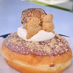 S'mores Donut
