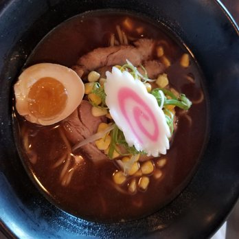 Nomiya - Shoyu Ramen. - Sushi Bars Near Me - Edmonton, Alberta