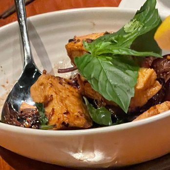 Wild Ginger - Thai Passion Tofu - Wine Bars Near Me - Bellevue, Washington Wild Ginger - Thai Passion Tofu - Wine Bars Near Me - Bellevue, Washington