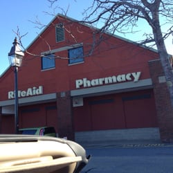 Rite Aid - Conveniently located between the laundromat and the liquor store