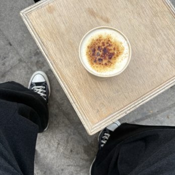 Yala Coffee - Yaladay Crème Brûlée Latte - Coffee & Tea Near Me - Los Angeles, California Yala Coffee - Yaladay Crème Brûlée Latte - Coffee & Tea Near Me - Los Angeles, California