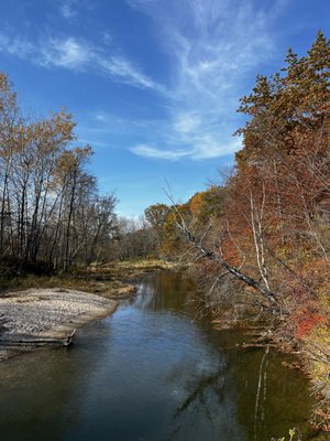 Kohler-Andrae State Park by null