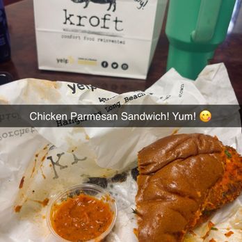 The Kroft - Burgers Near Me - Rancho Cucamonga, California