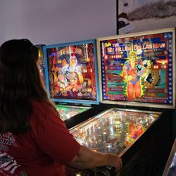 Stingrays Bar Grill and Arcade