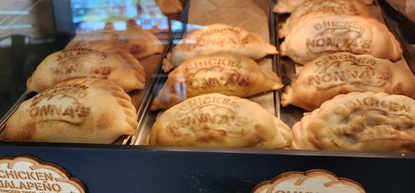 Nonna's Empanadas - 3rd Street by null