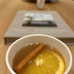 Nighttime tea