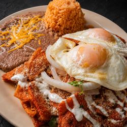 Fuego Cravings - Authentic Mexican chilaquiles & huevos rancheros Fresh breakfast plates made daily with bold homemade flavors