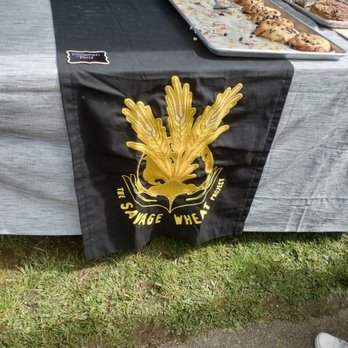 Springville Farmers Market - The Savage Wheat Farm @ Springville Farmer's Market/ Saturdays 8 -1. - Farmers Market Near Me - Springville, New York