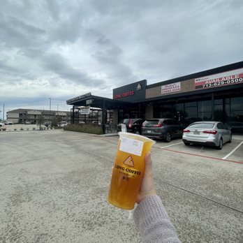 Long Coffee - Coffee & Tea Near Me - Katy, Texas