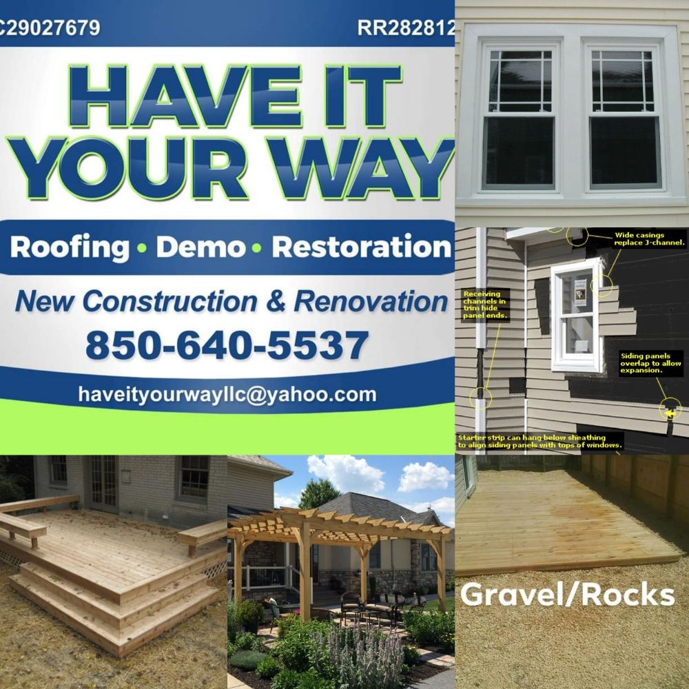 Slide of Have It Your Way