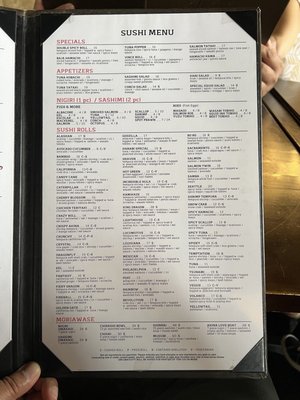 Menu photo 6 Akina Clermont, FL