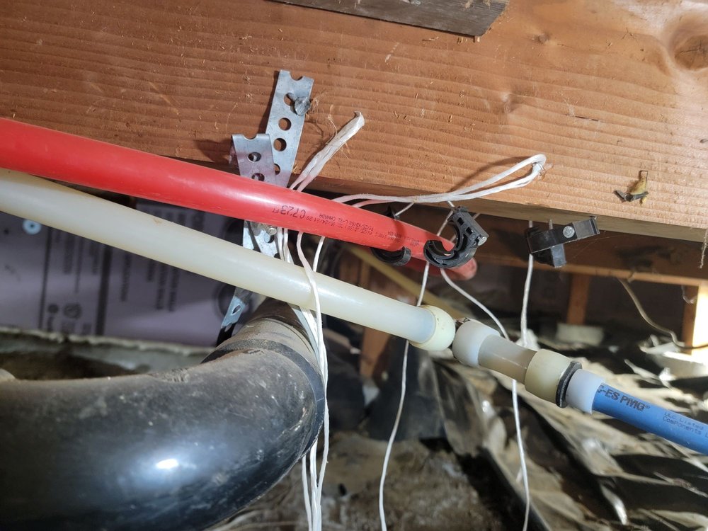 Slide of Pristine Plumbing